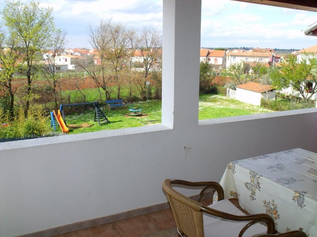 Apartments Cerin Fažana Rom bilde