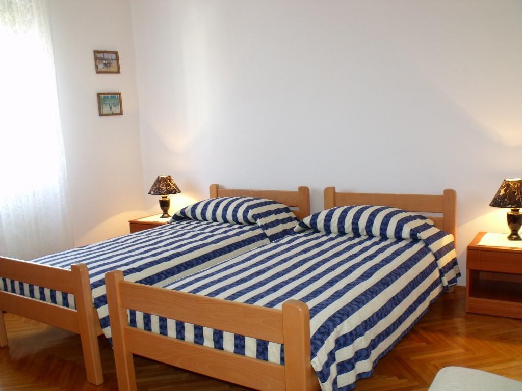 Apartments Cerin Fažana Rom bilde