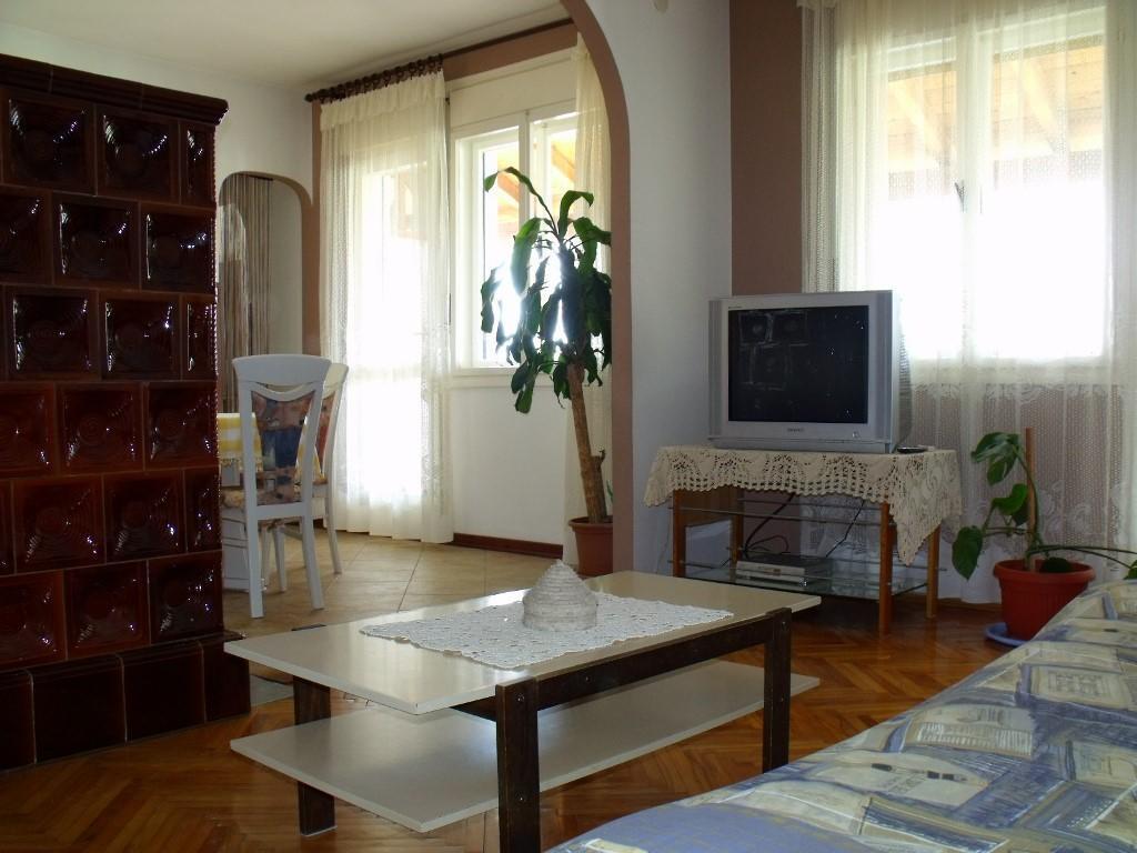 Apartments Cerin Fažana Rom bilde