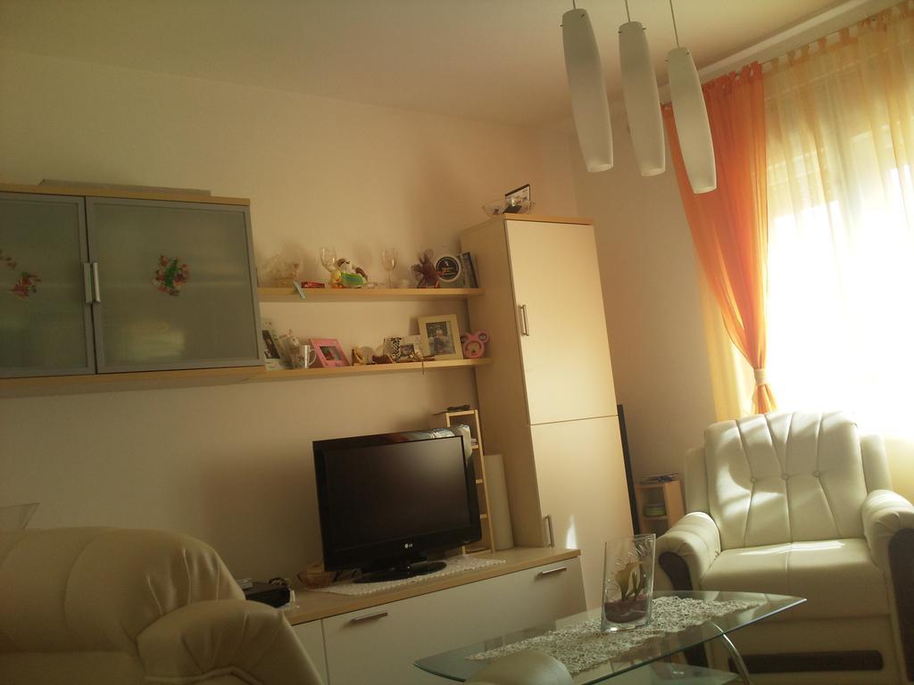 Apartments Cerin Fažana Rom bilde