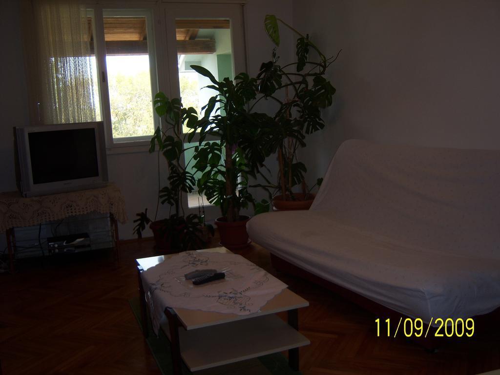 Apartments Cerin Fažana Rom bilde